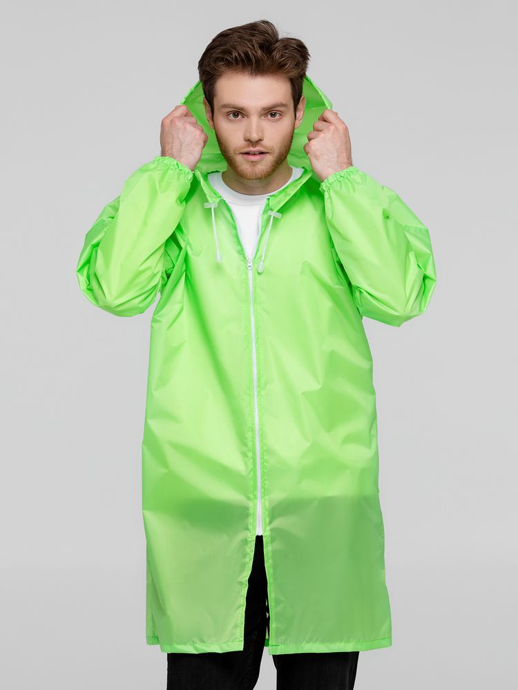 Дождевик Rainman Zip, зеленое яблоко Дождевик Rainman Zip, зеленое яблоко