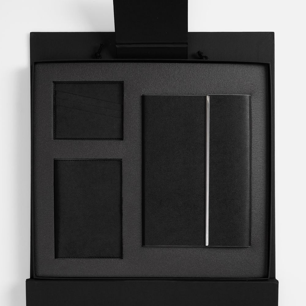 Набор Petrus Flap, черный