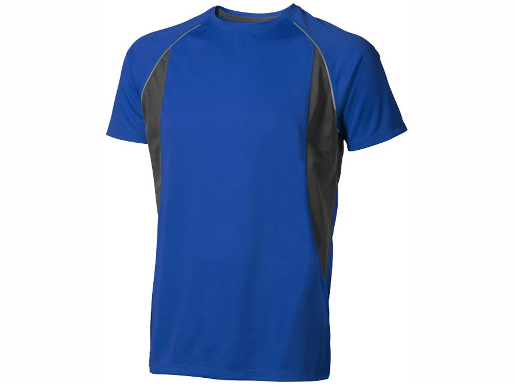 Футболка Quebec Cool Fit мужская, синий Футболка Quebec Cool Fit мужская, синий