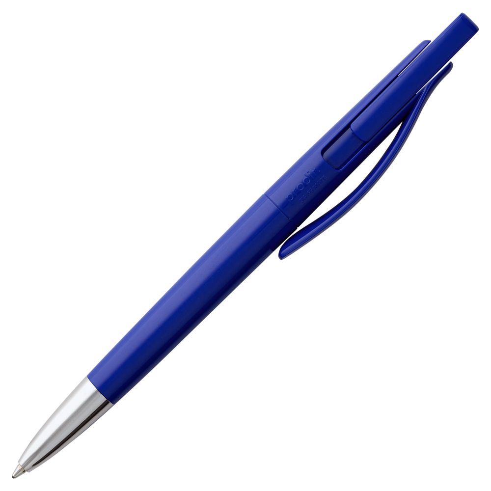 Ручка шариковая Prodir DS2 PPC, синяя Ручка шариковая Prodir DS2 PPC, синяя