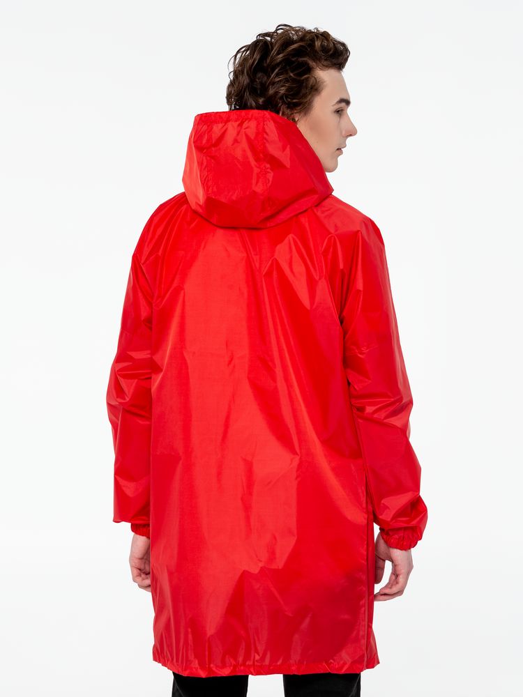 Дождевик Rainman Zip, красный Дождевик Rainman Zip, красный