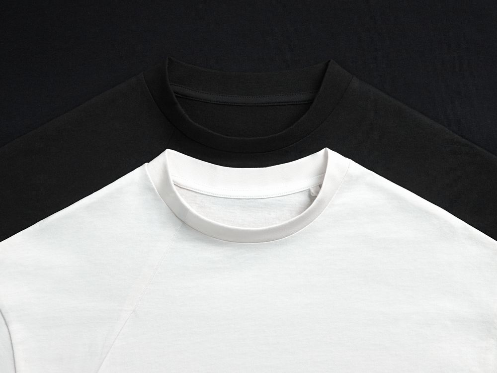 Футболка оверсайз унисекс Sinkopa, черная