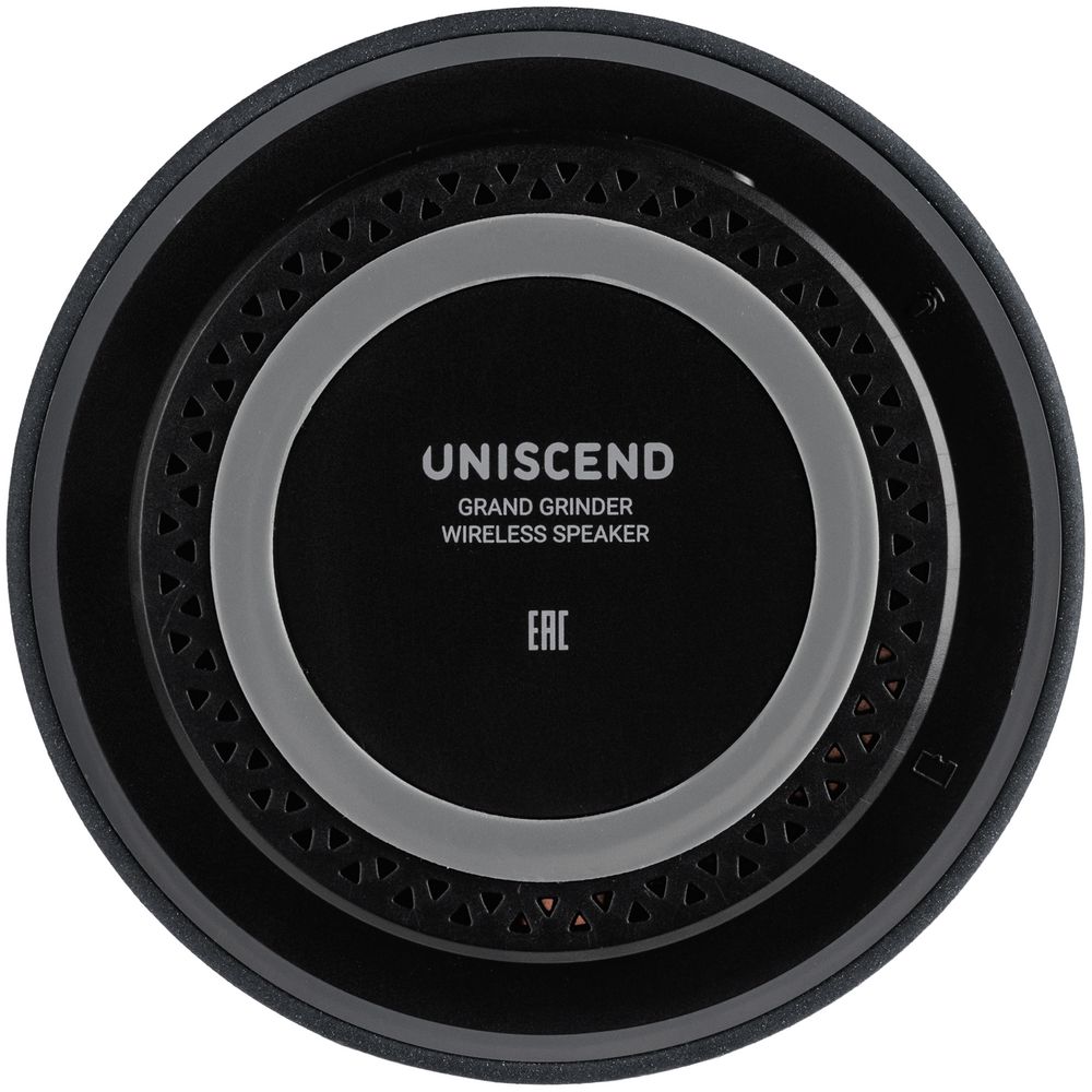 Универсальная колонка Uniscend Grand Grinder, черная Универсальная колонка Uniscend Grand Grinder, черная