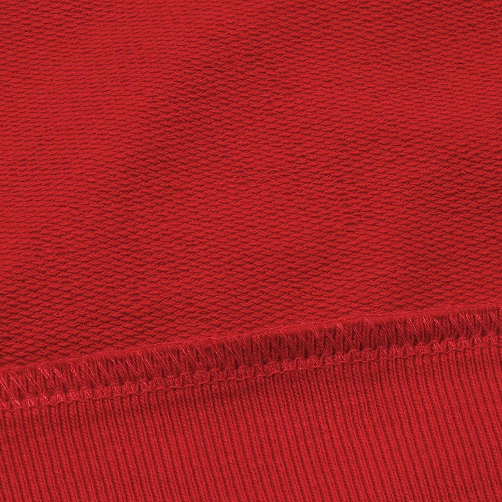 Толстовка с капюшоном унисекс Hoodie, красная Толстовка с капюшоном унисекс Hoodie, красная