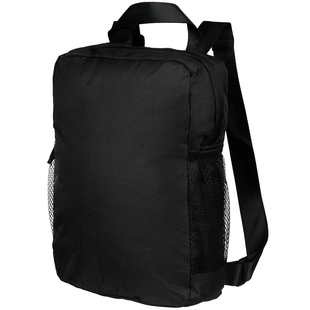 Рюкзак Packmate Sides, черный Рюкзак Packmate Sides, черный