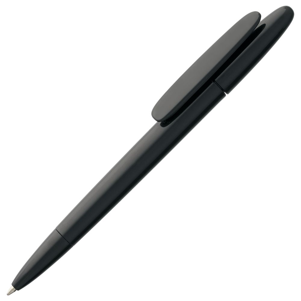 Ручка шариковая Prodir DS5 TPP, черная Ручка шариковая Prodir DS5 TPP, черная