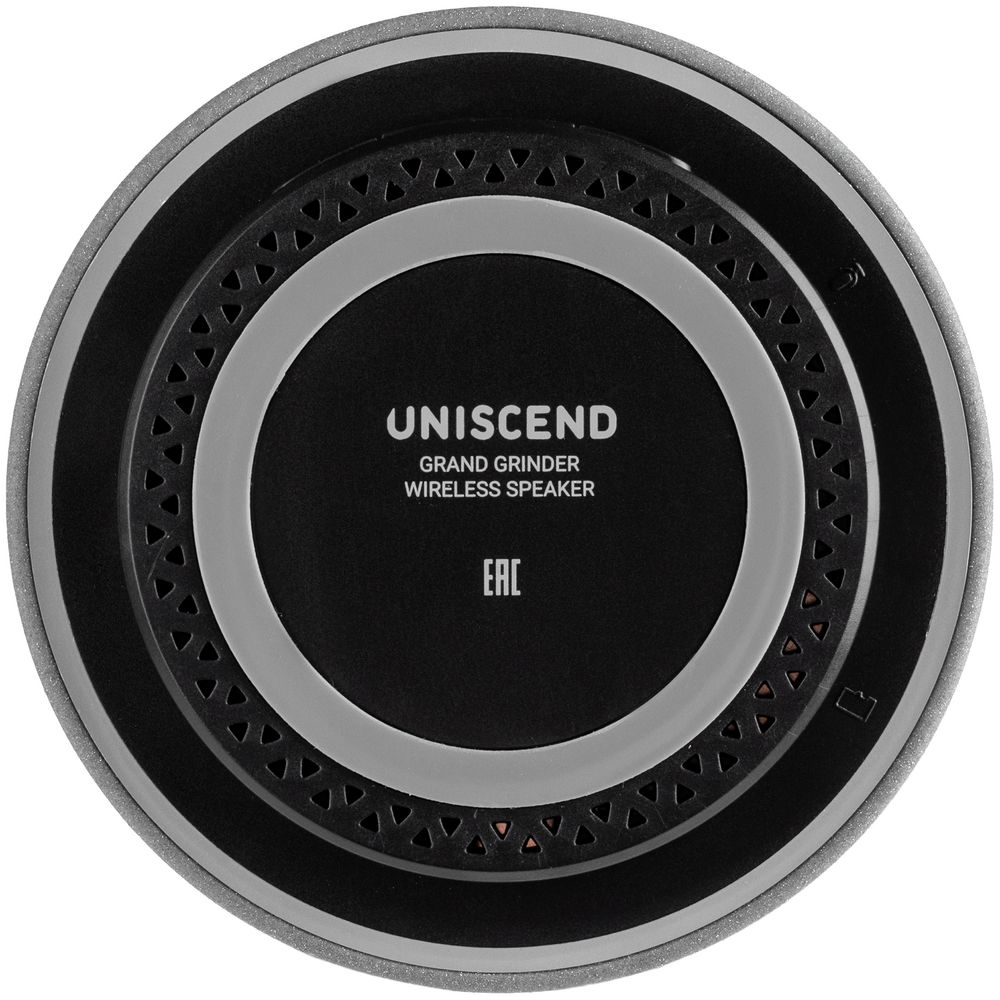 Универсальная колонка Uniscend Grand Grinder, серая Универсальная колонка Uniscend Grand Grinder, серая