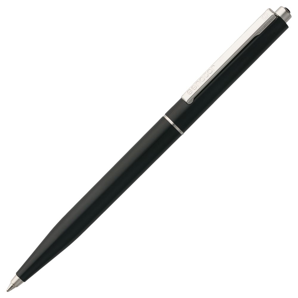 Ручка шариковая Senator Point, ver.2, черная Ручка шариковая Senator Point, ver.2, черная