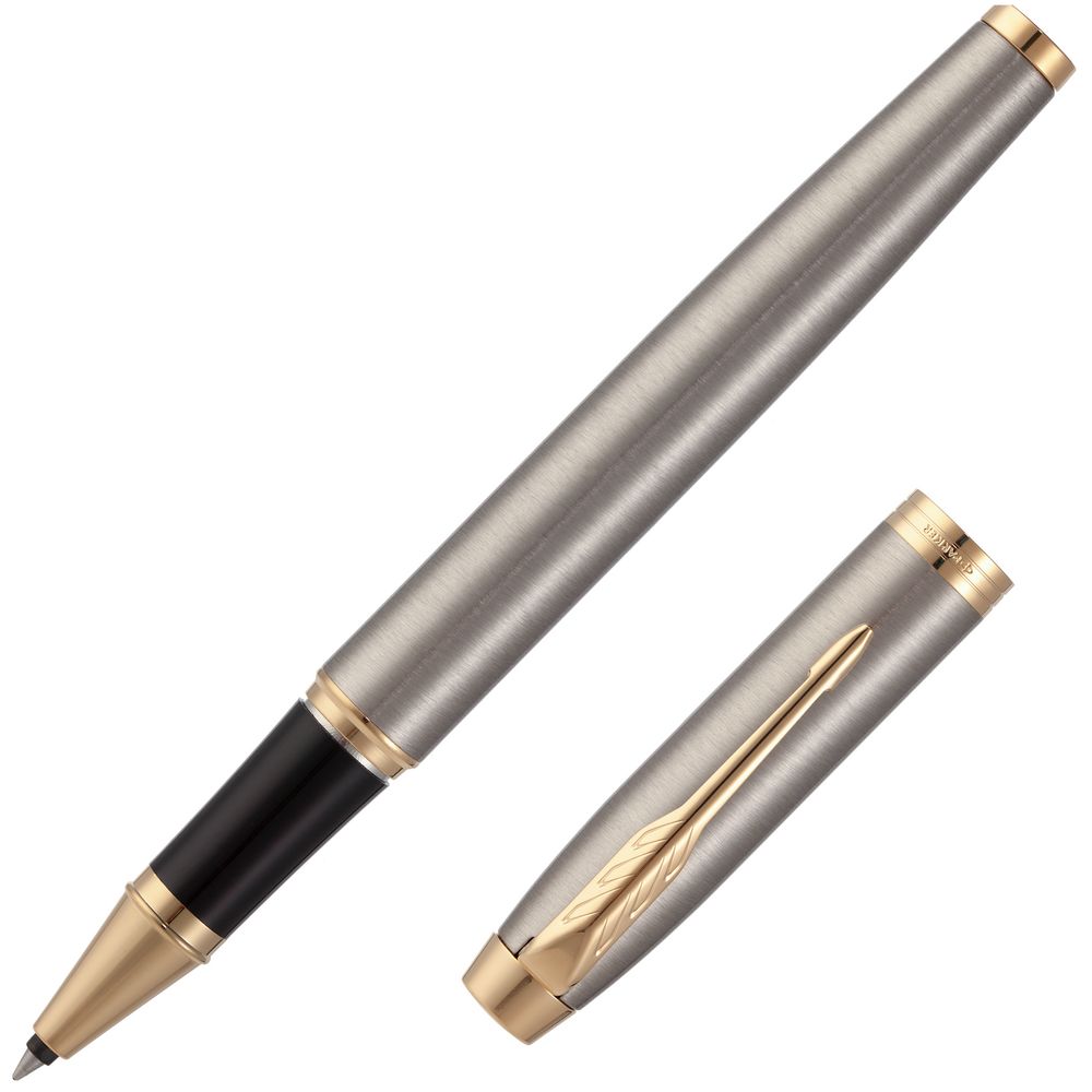 Роллер Parker IM Core T321 Brushed Metal GT F Роллер Parker IM Core T321 Brushed Metal GT F