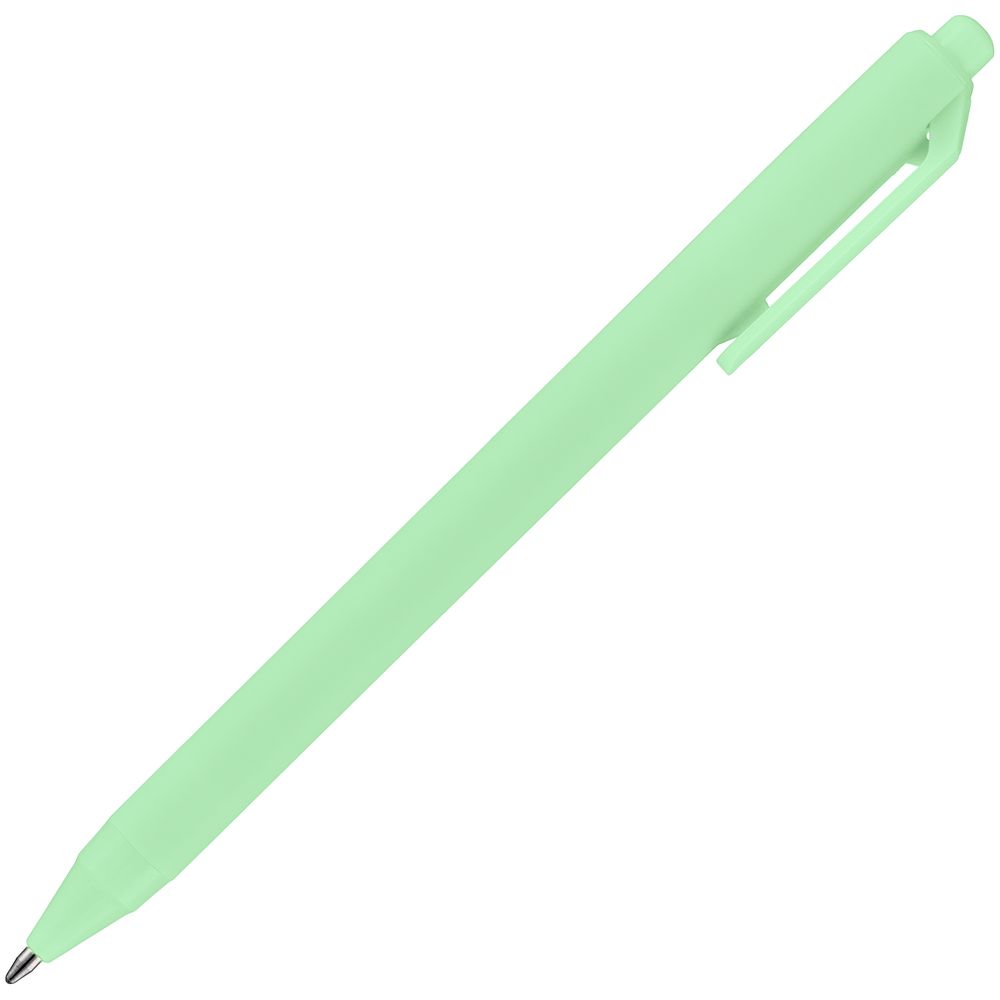 Ручка шариковая Cursive, зеленая Ручка шариковая Cursive, зеленая
