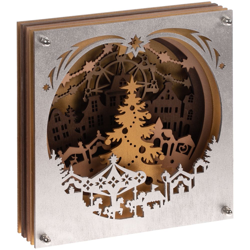 Светильник Merry Christmas Светильник Merry Christmas