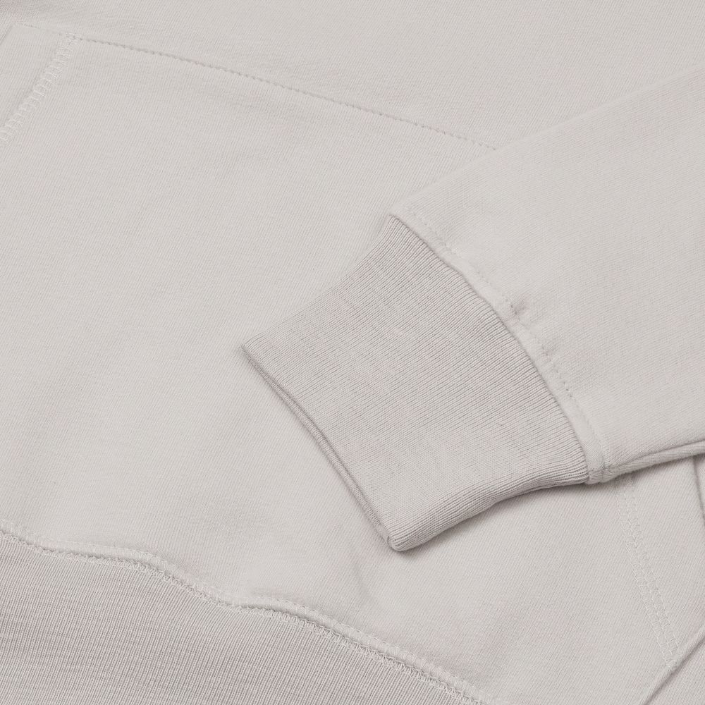 Толстовка с капюшоном унисекс Hoodie, дымчато-серая Толстовка с капюшоном унисекс Hoodie, дымчато-серая
