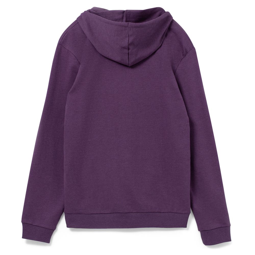 Толстовка с капюшоном унисекс Hoodie, фиолетовый меланж Толстовка с капюшоном унисекс Hoodie, фиолетовый меланж