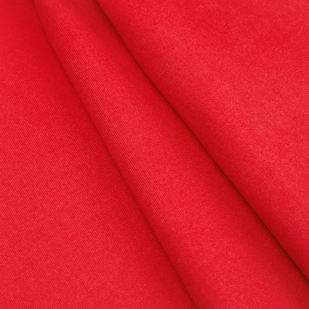 Футболка унисекс Senti, красная