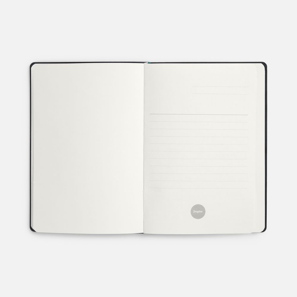 Блокнот Verso в клетку, зеленый, ver.2 Блокнот Verso в клетку, зеленый, ver.2