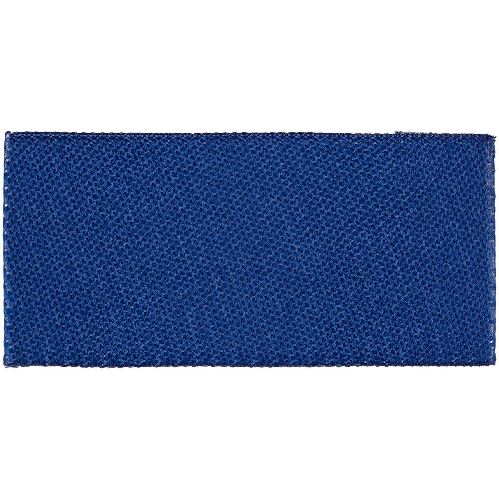 Лейбл тканевый Epsilon, XXS, синий Лейбл тканевый Epsilon, XXS, синий