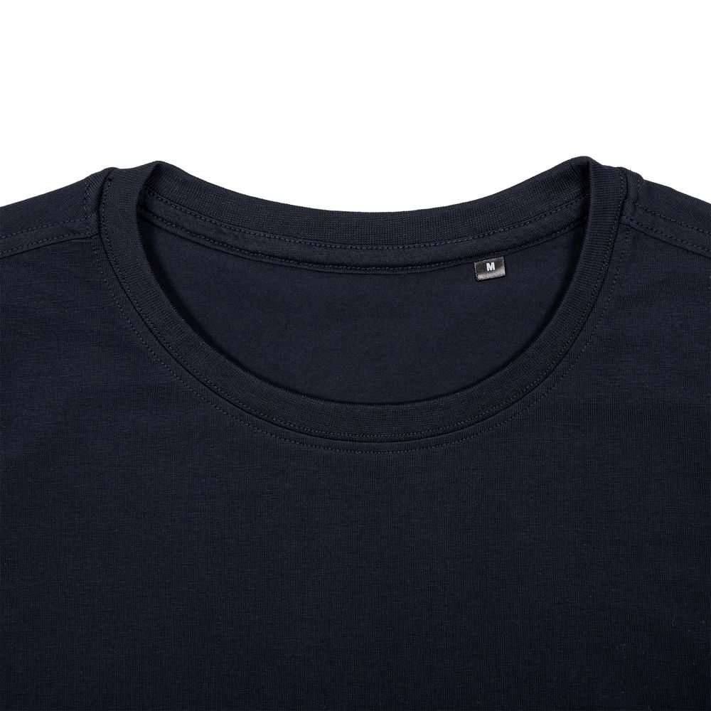 Футболка женская T-bolka Stretch Lady, темно-синяя (navy) Футболка женская T-bolka Stretch Lady, темно-синяя (navy)