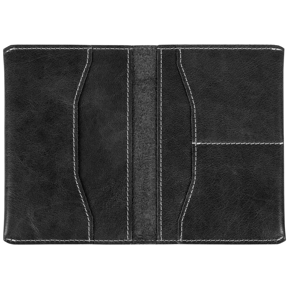 Набор Apache Billfold, черный Набор Apache Billfold, черный