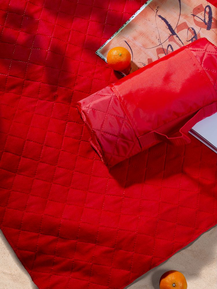 Плед для пикника Comfy, красный Плед для пикника Comfy, красный