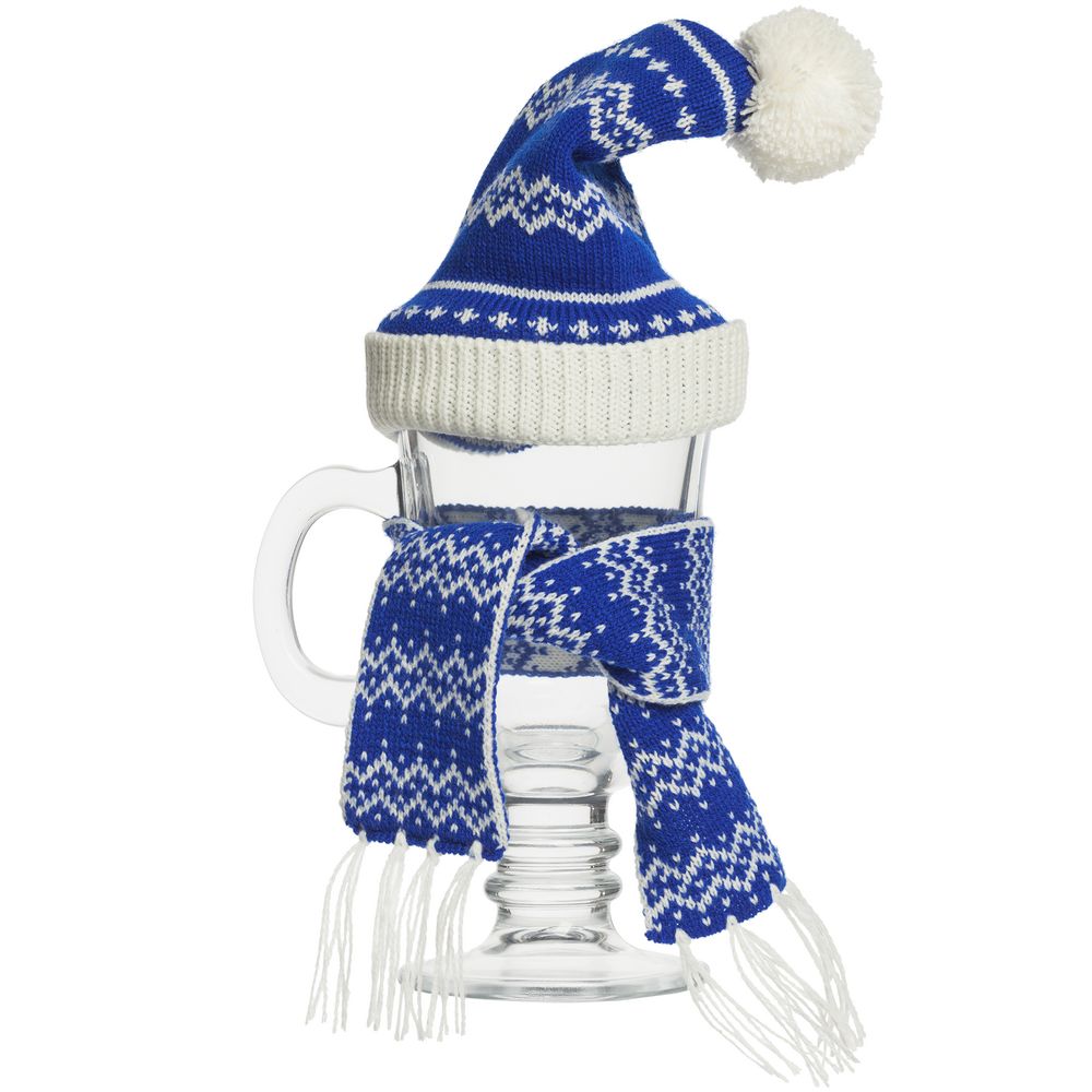 Шапочка на игрушку Dress Cup, ver.2, синяя Шапочка на игрушку Dress Cup, ver.2, синяя