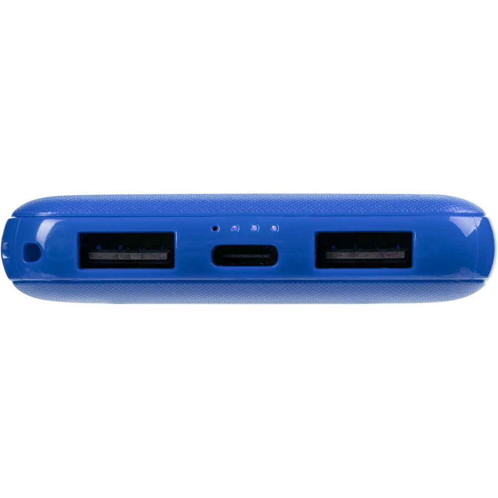 Внешний аккумулятор Uniscend Full Feel Type-C, 5000 мАч, синий Внешний аккумулятор Uniscend Full Feel Type-C, 5000 мАч, синий