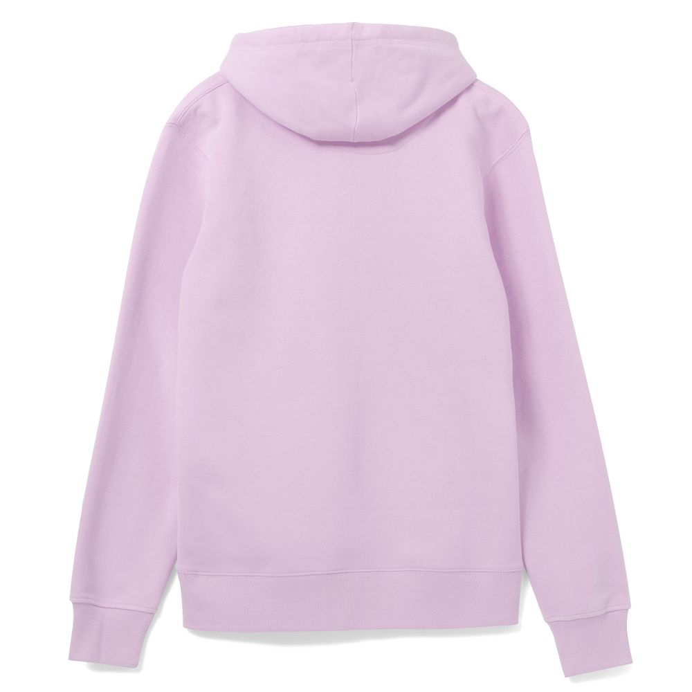 Толстовка с капюшоном унисекс Hoodie, сиреневая Толстовка с капюшоном унисекс Hoodie, сиреневая
