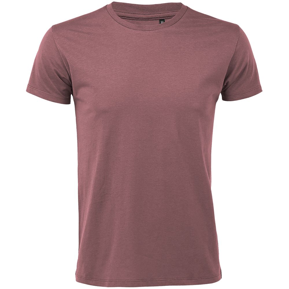 Футболка мужская Regent Fit 150, пыльно-розовая Футболка мужская Regent Fit 150, пыльно-розовая