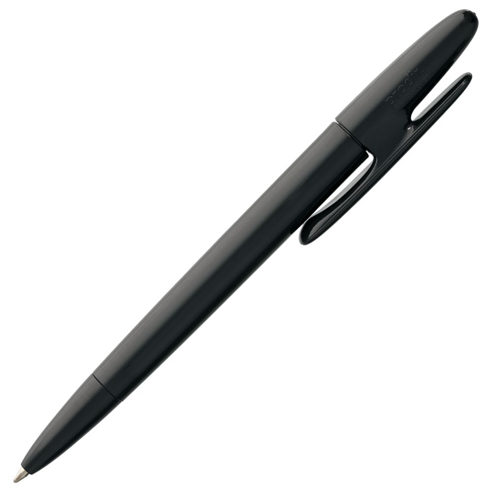 Ручка шариковая Prodir DS5 TPP, черная Ручка шариковая Prodir DS5 TPP, черная