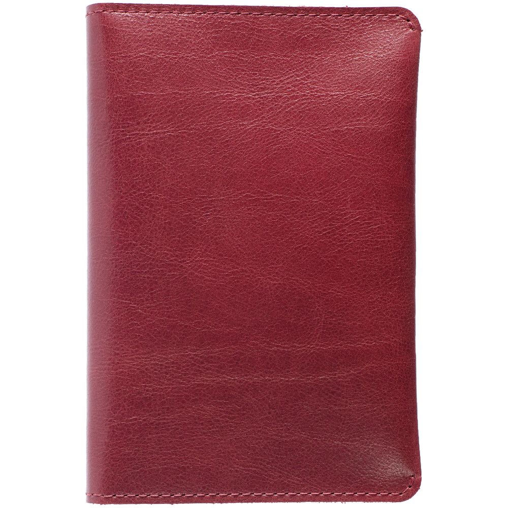Набор Apache Billfold, темно-красный Набор Apache Billfold, темно-красный