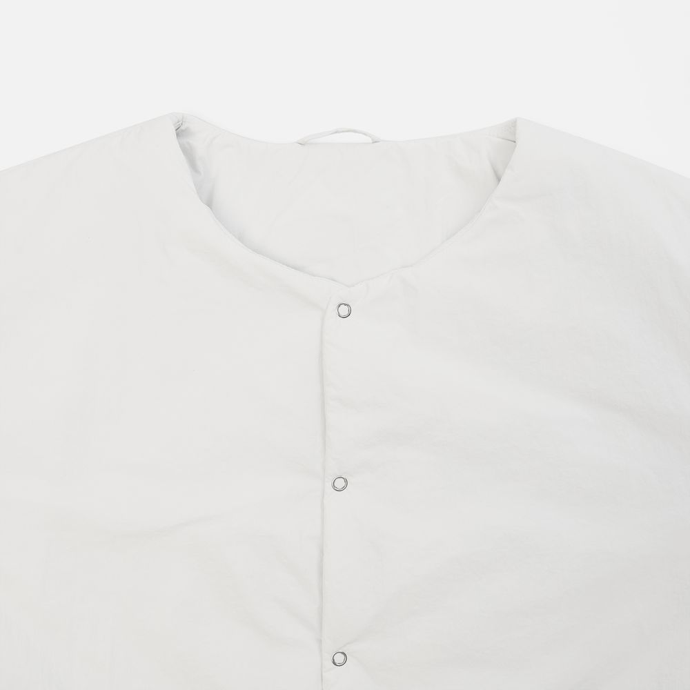 Куртка унисекс Veter, молочно-белая