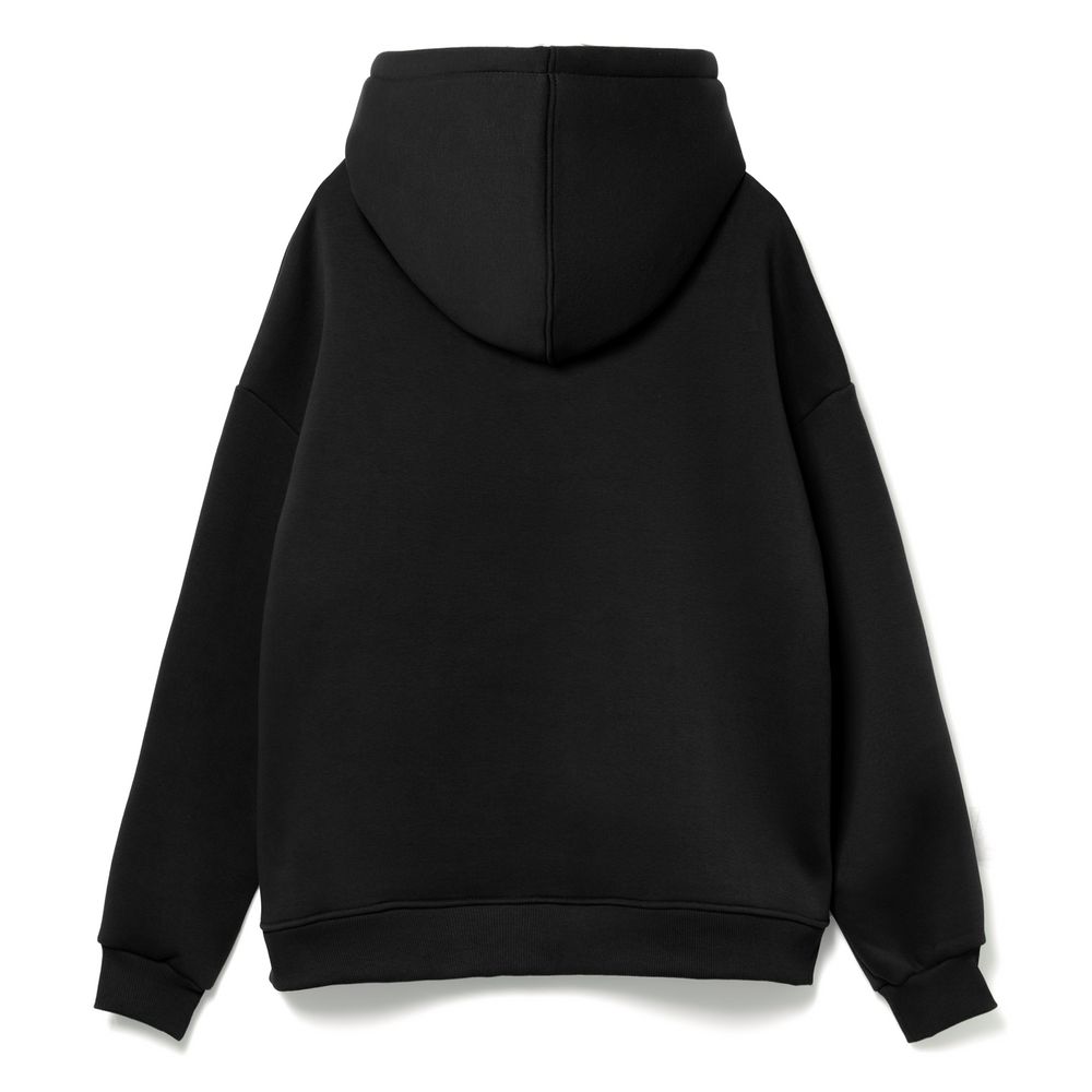Худи Kulonga Oversize, черное Худи Kulonga Oversize, черное