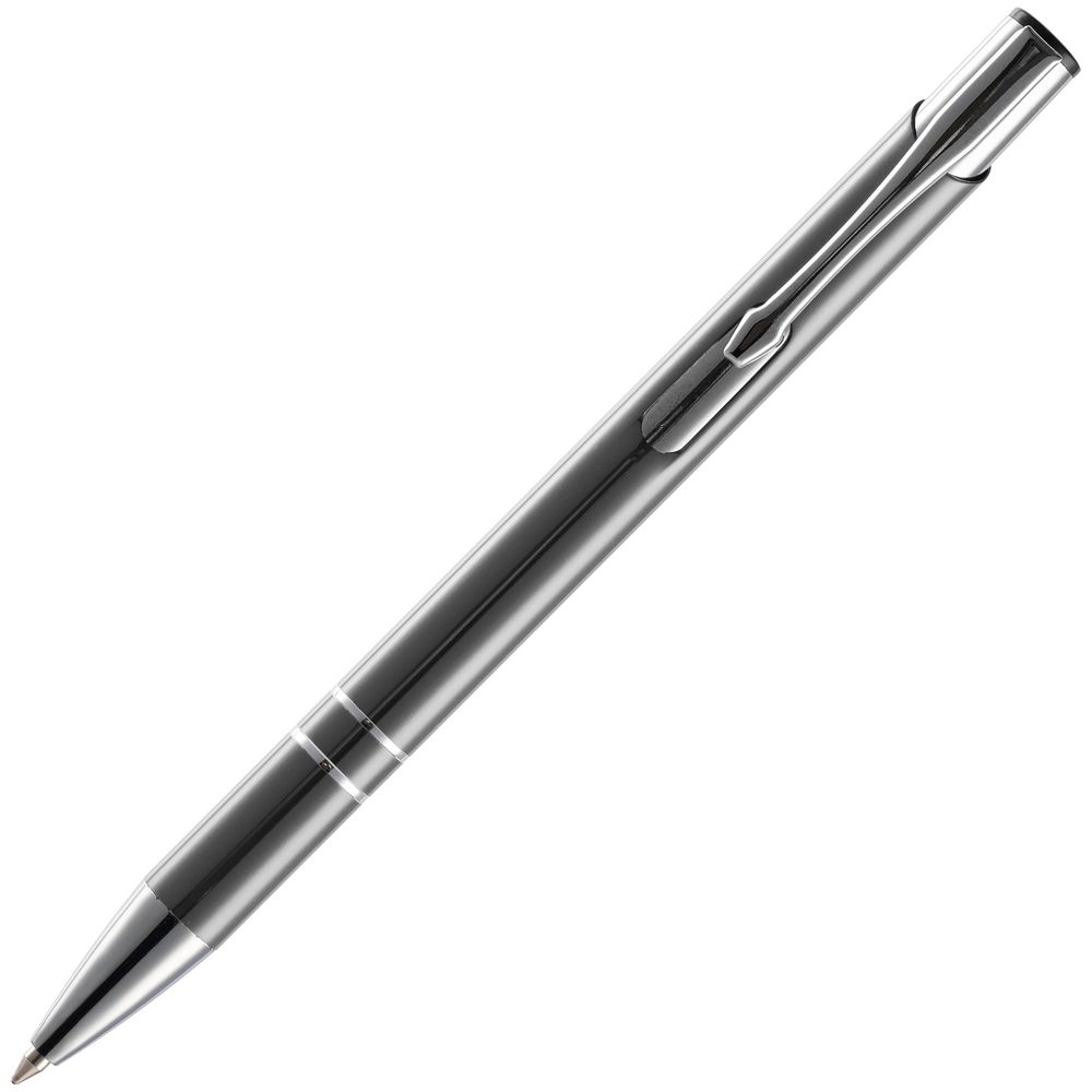 Ручка шариковая Keskus, серая Ручка шариковая Keskus, серая