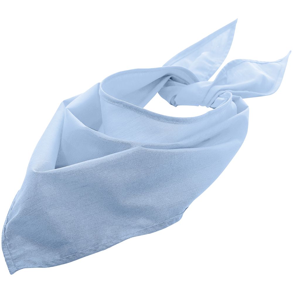 Шейный платок Bandana, голубой Шейный платок Bandana, голубой