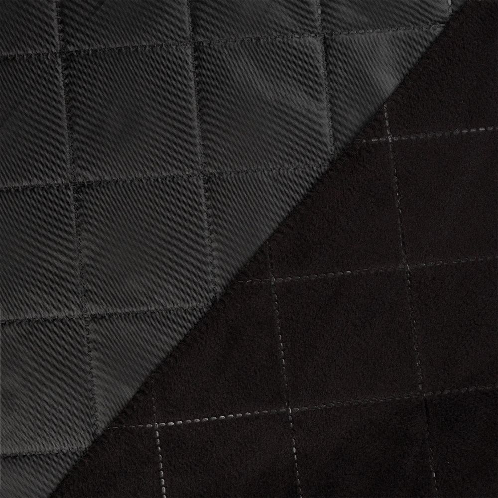 Плед для пикника Soft & Dry 2, черный Плед для пикника Soft & Dry 2, черный