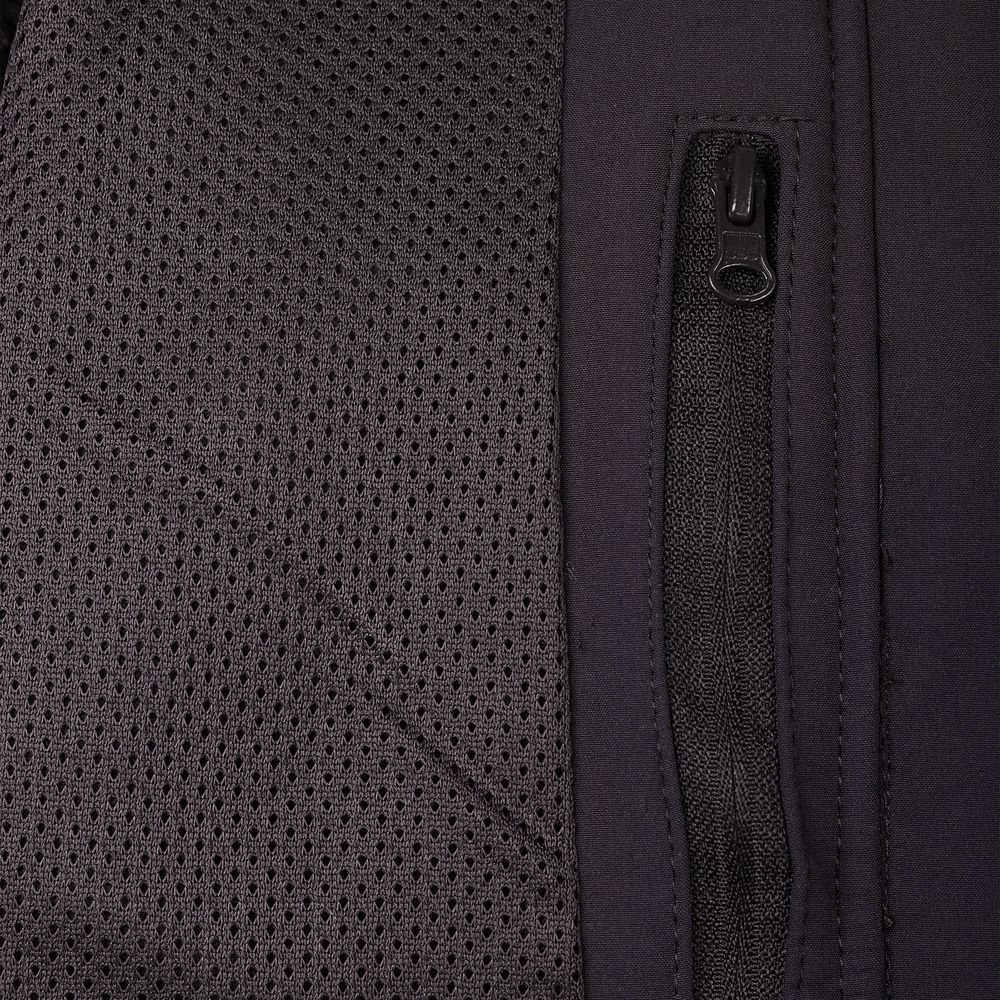 Куртка женская Hooded Softshell черная Куртка женская Hooded Softshell черная