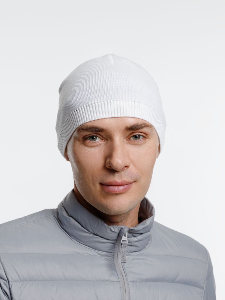 Шапка Siver, белая Шапка Siver, белая