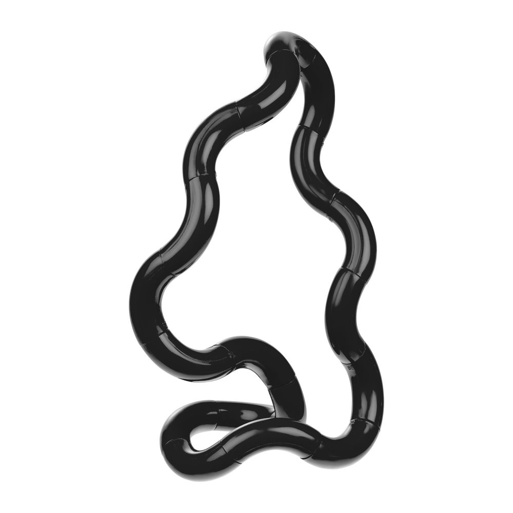 Антистресс Tangle, черный Антистресс Tangle, черный