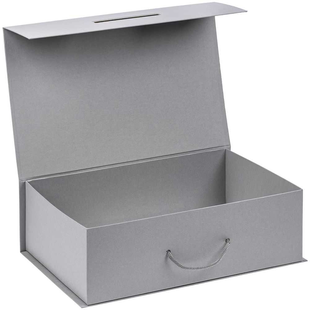 Коробка Big Case, серая Коробка Big Case, серая