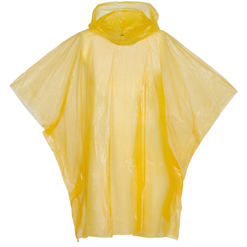 Дождевик-пончо RainProof, желтый Дождевик-пончо RainProof, желтый