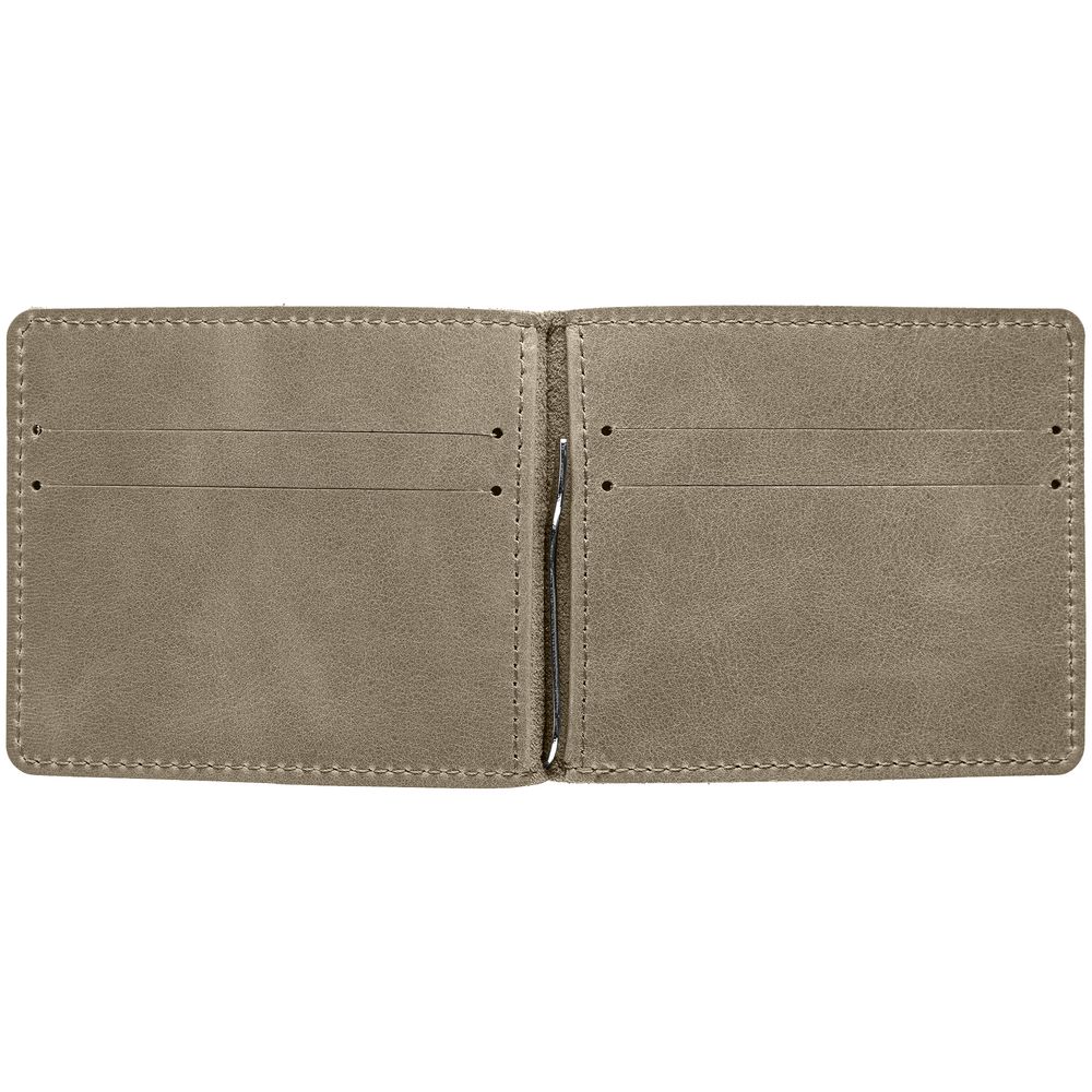 Набор Apache Billfold, серый Набор Apache Billfold, серый