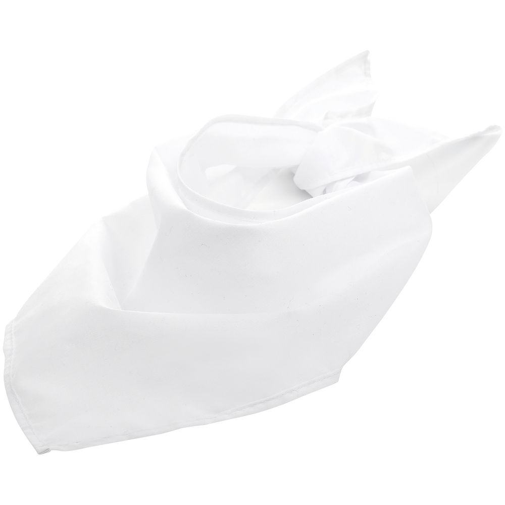 Шейный платок Bandana, белый Шейный платок Bandana, белый