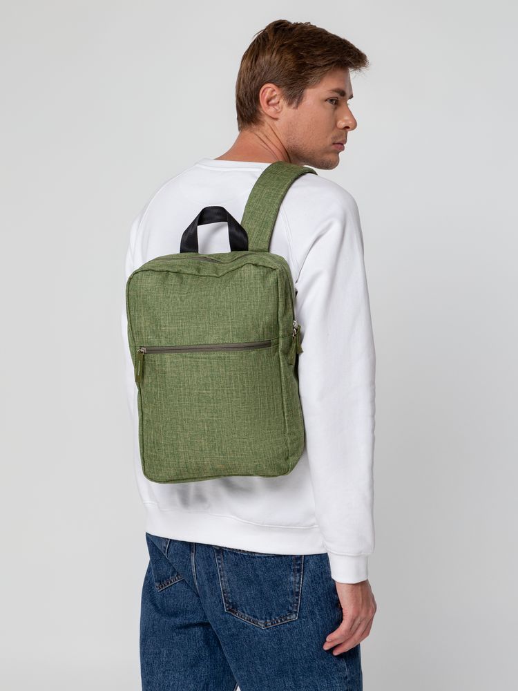 Рюкзак Packmate Pocket, зеленый Рюкзак Packmate Pocket, зеленый