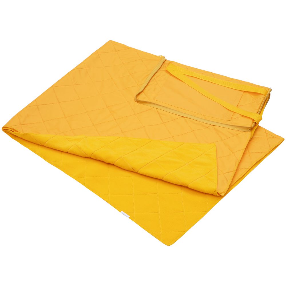 Плед для пикника Soft & Dry 2, желтый Плед для пикника Soft & Dry 2, желтый
