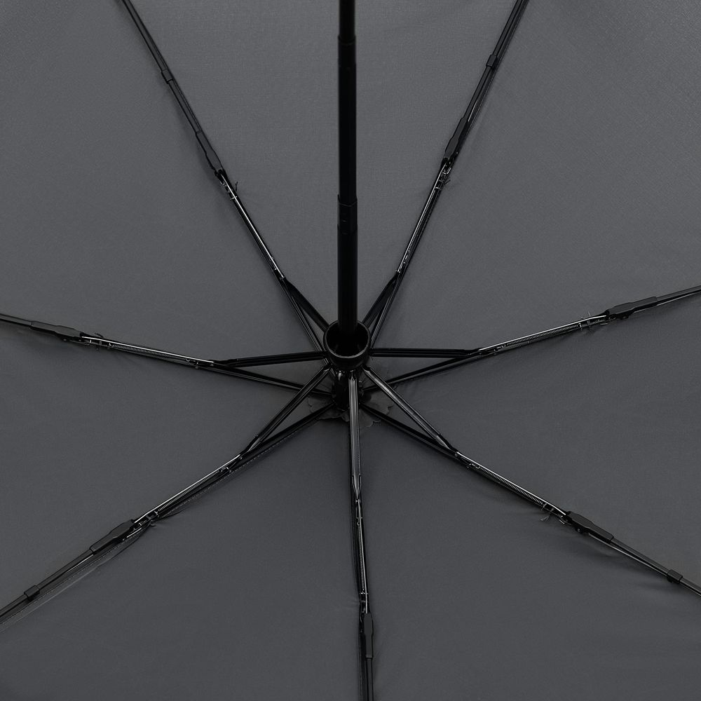 Зонт складной Trend Magic AOC, темно-серый