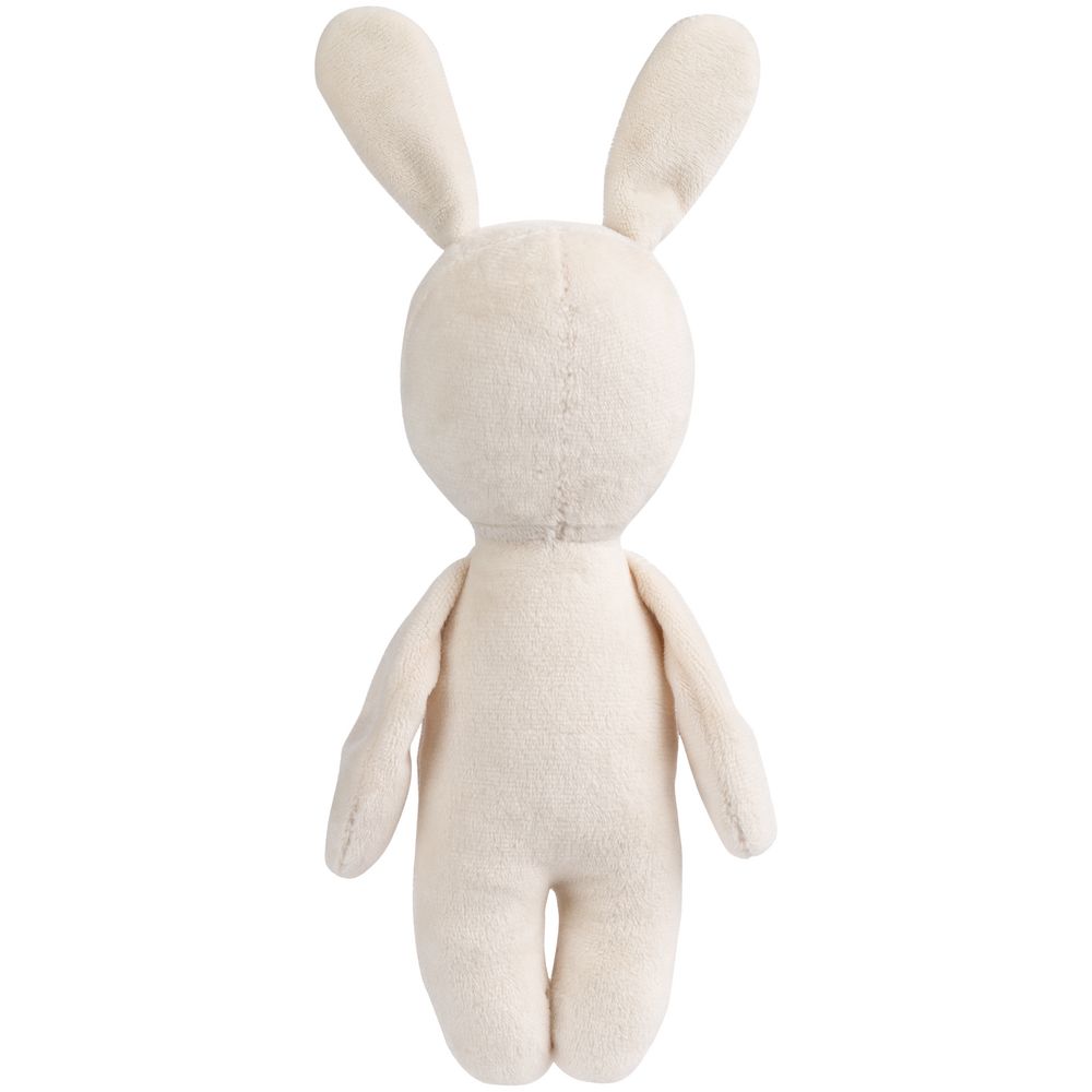 Мягкая игрушка Beastie Toys, заяц с белым шарфом Мягкая игрушка Beastie Toys, заяц с белым шарфом