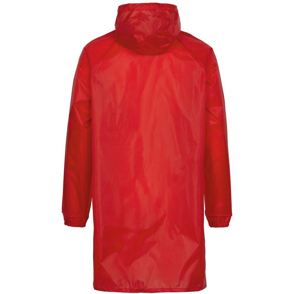 Дождевик Rainman Zip Pro, красный Дождевик Rainman Zip Pro, красный