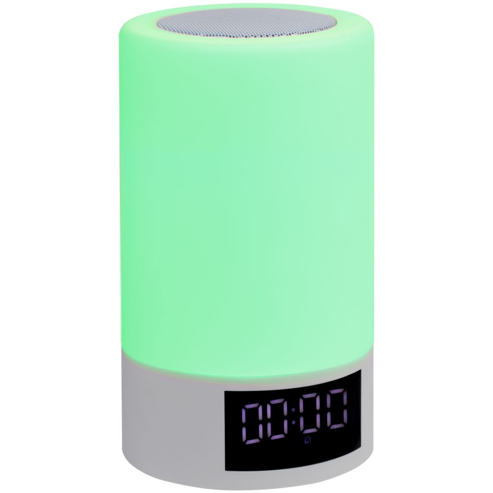 Мультимедийная станция glowVox, белая Мультимедийная станция glowVox, белая
