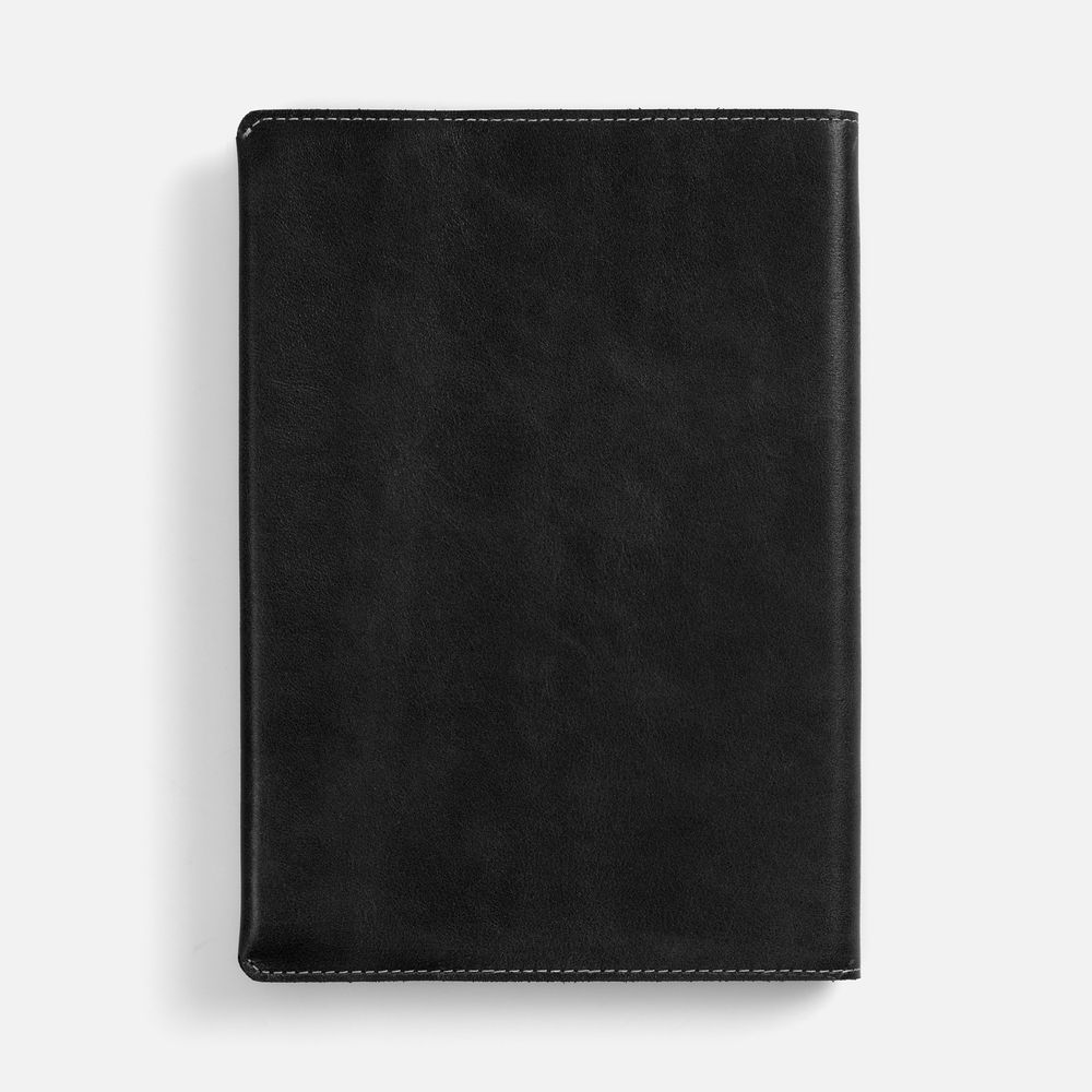 Ежедневник Apache, недатированный, черный