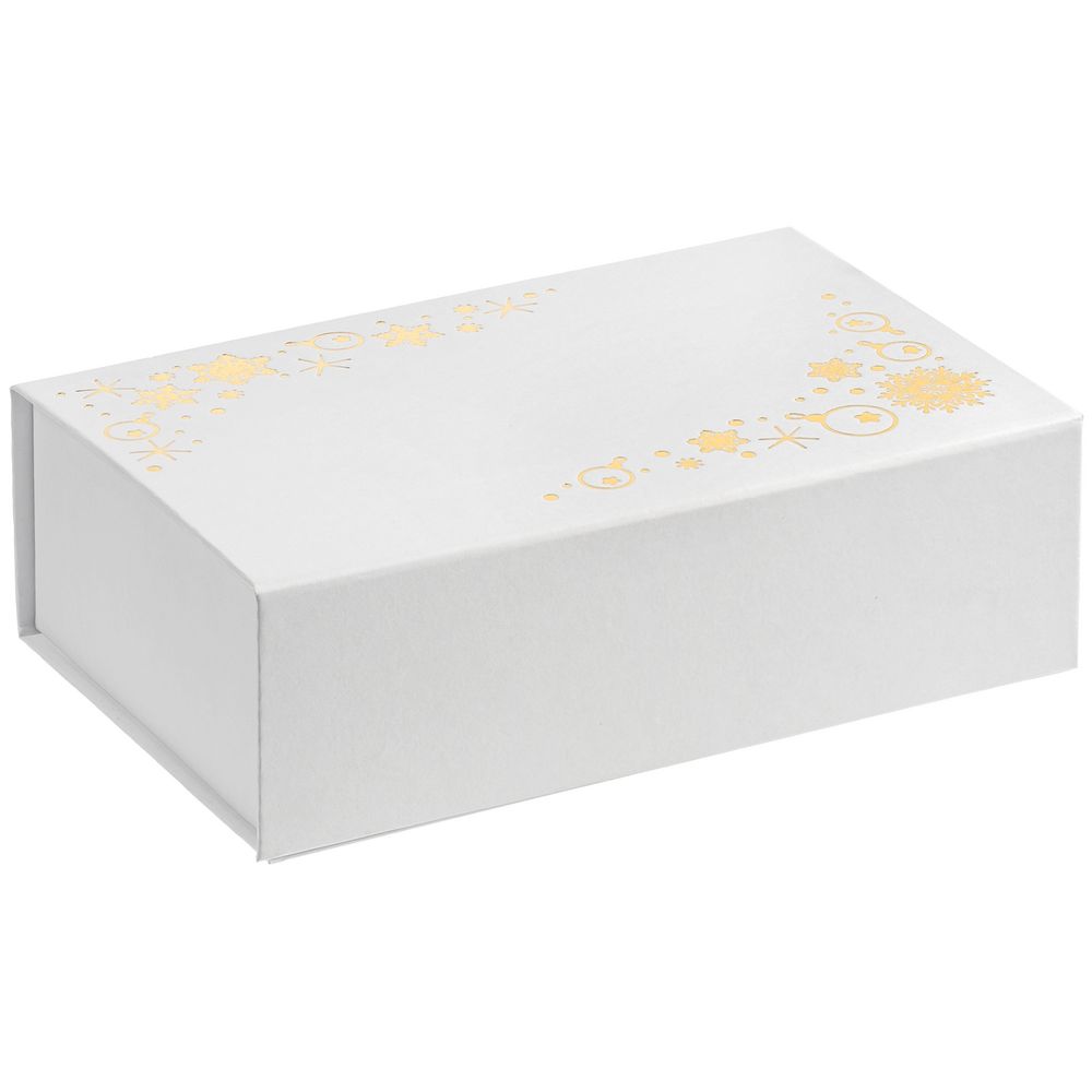 Коробка Frosto, S, белая Коробка Frosto, S, белая