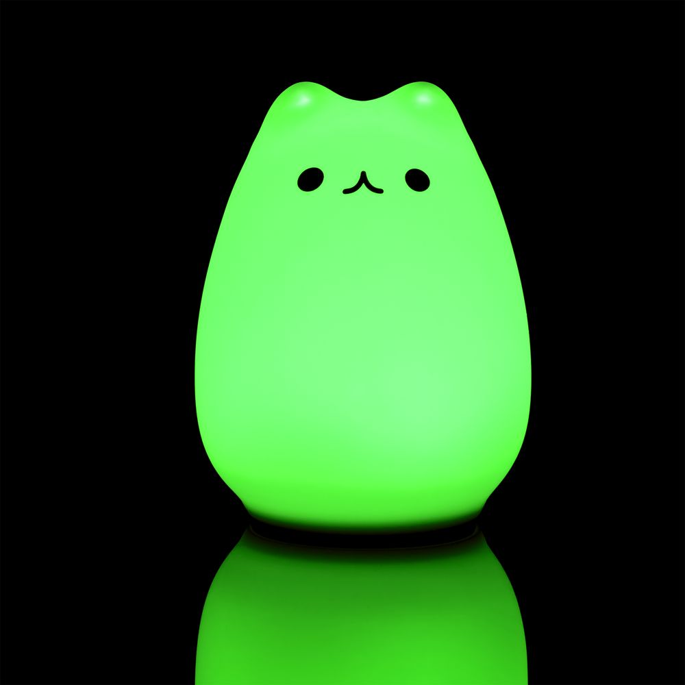 Беспроводной силиконовый светильник Cosmic Cat Беспроводной силиконовый светильник Cosmic Cat